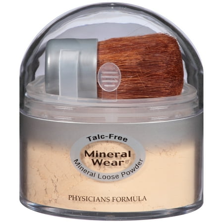 Physicians Formula Mineral Wear? Translucent Light Mineral Loose Powder SPF 16 0.49 oz. Jar