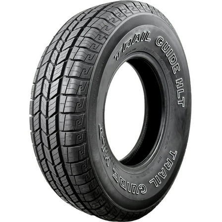 Trail Guide HLT 255/70R16 111T A/S All Season Tire Fits: 2004 Ford F-150 XL, 1999-2001 Chevrolet Silverado 1500 LT