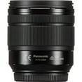 thumbnail image 6 of Panasonic LUMIX G Vario 12-60mm f/3.5-5.6 Aspherical Lens for Micro Four Thirds, Black, 6 of 10