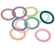 thumbnail image 1 of 10Pcs Adaptador De Sostenedor De Chupete De Bebé De Silicona Anillo O Anillo De Anillo Simulado, 1 of 4