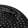 thumbnail image 3 of TFixol Table Ronde Pliante Compacte en Fer - 39.5x34cm, Légère à 1160g, Inclut 1 Table, Idéale pour des Solutions Gain de Place, 3 of 6