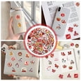thumbnail image 3 of Chinese New Year Horse Stickers for Party Decorations - Paper Material, Diverse Styles, Easy to Use, 3 of 10
