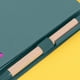 thumbnail image 5 of Libreta de Espiral, Publicidad, Papel Kraft, Práctica, Índices Adhesivos, Combinación de Pegatinas, Libreta Creativa con Notas, 5 of 6