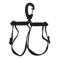 Scuba Diving Fin Keeper bing Strap Carrier Diver Fin Holder Quick