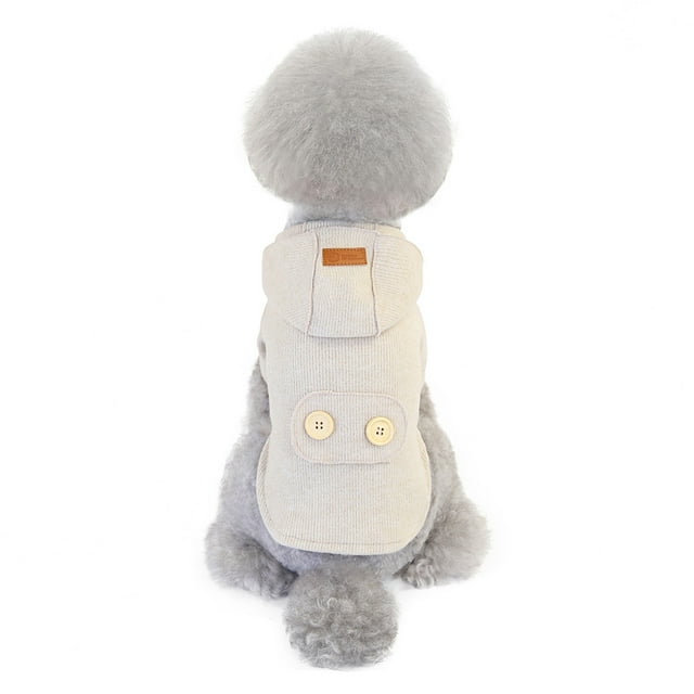 Xihbxyly Almacén de Liquidación Ropa de Invierno para Perros y Mascotas Nuevas Ropa de Invierno para Mantener El Calor