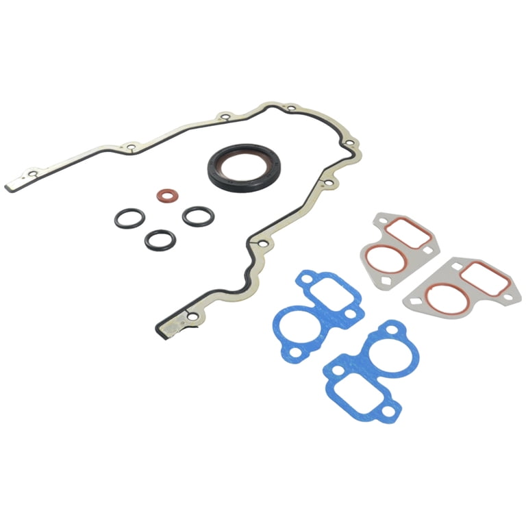 Engine Timing Cover Gasket Set-VIN: T Mahle JV5022 Engine Timing Cover Gasket Set-VIN: T Mahle JV5022