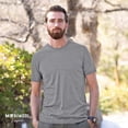thumbnail image 5 of MERIWOOL Men’s Merino Wool Short Sleeve T Shirt Lightweight Base Layer, 5 of 5