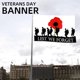 thumbnail image 3 of Lest We Forget Flag, Remembrance Sunday Veterans Memorial Day Flag for Veterans Memorial Day, Large Remembrance Day Flag Polyester for War Heroes Sold, 3 of 5