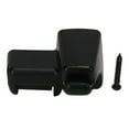 thumbnail image 1 of Sun Visor Clip, Sunshade Holder Clip Black Practical Plastic EGP000050PVA  For Automobile, 1 of 8