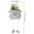 thumbnail image 4 of Shisuyan Potted Plant Multi Ldpe 1Pcs 10In, 4 of 8
