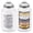 White, variant on 2 Pack KDF Shower Filter Replacement, Multi-stage Shower Head Filter Refill Cartridge for HKTHX11G, Shower Head Filter for Hard Water