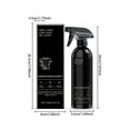 thumbnail image 3 of Portable Fabric Refresher Spray with Scent Static and Odor for All Textiles, 3 of 8