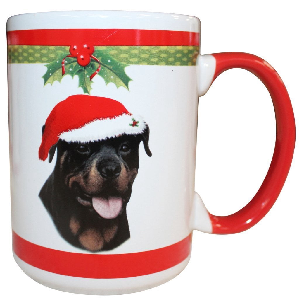 rottweiler mug