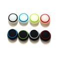 thumbnail image 4 of Tapa de brazo basculante para PS4, PS3, PS5, XBOXONE 360, cabeza de hongo con cabello, tapa de silicona con mango de dos colores, 4 of 5