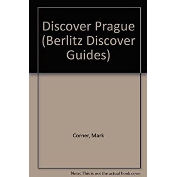 Pre-Owned Discover Prague (Paperback) 9782831506678