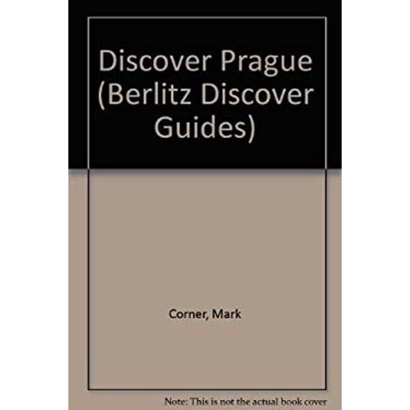 Pre-Owned Discover Prague (Paperback) 9782831506678