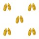thumbnail image 2 of Minnieouse Lindas zapatillas Durian, zapatos de plataforma, zapatillas de casa informales, sandalias de playa para mujer, toboganes de verano para Type2 NO2, 2 of 6