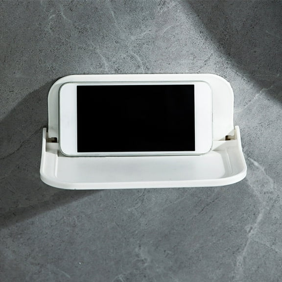 FOMIYES 2 Pcs Floating Shelves Bathroom Small Shelf Storage