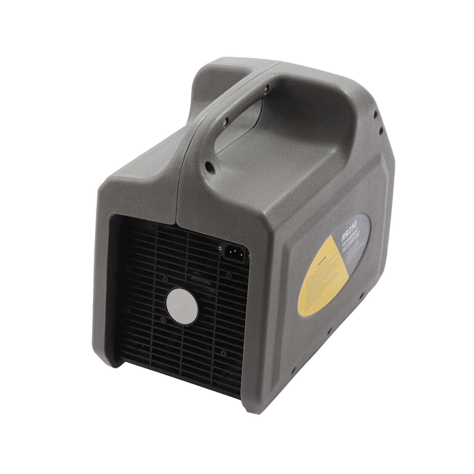 Miumaeov Refrigerant Recovery Machine 3/4HP Dual Cylinder HVAC Recycling Tool 60Hz 110V