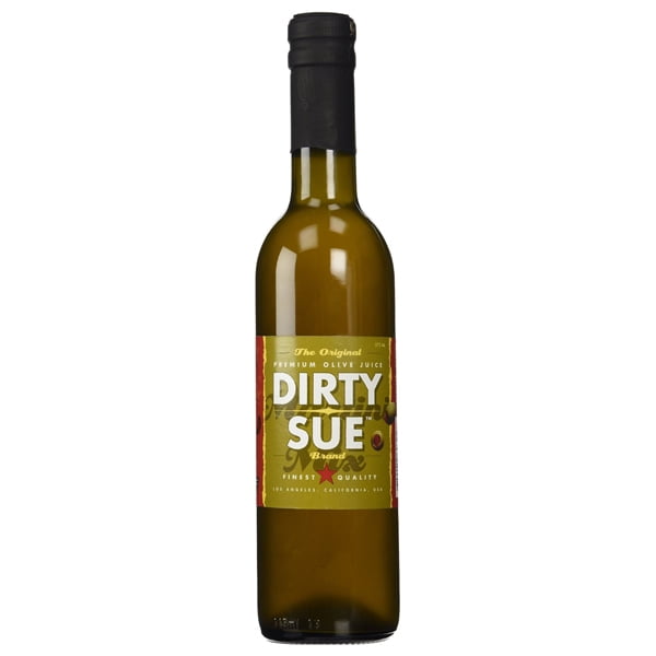 The Original Dirty Sue Premium Olive Juice 12.69 oz Bottles - Pack of 2