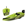 NKOK RealTree® Full Function Remote Control Bass Boat (RC)