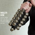 thumbnail image 4 of Meinl Percussion SLB25 Hand Sleigh Bells, 4 of 5