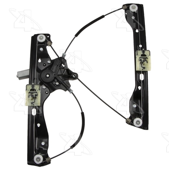 ACI 382411 Power Window Motor and Regulator Assembly Fits select: 2016-2018 CHEVROLET CRUZE, 2016 CHEVROLET CRUZE LIMITED