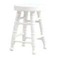 thumbnail image 4 of Mini silla para casa de muñecas, Mini taburete 1:12, Micro paisaje, modelo de escena DIY, casa de muñecas, Bar, juego de simulación, accesorios para fotos, decoración de taburete alto, 4 of 8