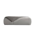 thumbnail image 2 of 1-Piece Full/Queen Reversible Tencel Comforter Blanket,Gray, 2 of 4