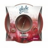 Glade Winter Collection Apple Cinnamon Scented Oil Candle Holder