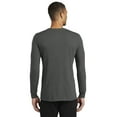 thumbnail image 2 of Nike Dri-FIT Cotton/Poly Long Sleeve Tee. NKBQ5230, 2 of 3