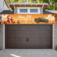 thumbnail image 4 of Decorative Design Fall Banner Seasonal Decoration Happy Fall Y'all for Autumn Celebration Indoor Decoration Outdoor Decoration, 4 of 9