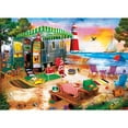 thumbnail image 3 of MasterPieces Beach Life - Oceanside Camping 1000 Piece Adult Jigsaw Puzzle, 3 of 6