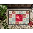 thumbnail image 3 of Carolines Treasures CK5472MAT Tapis d'Intérieur Ou d'Extérieur 18 x 27 Po pour les Poissons Rouges des Comètes, 3 of 4