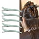 thumbnail image 4 of Pinza Para El Cabello Seccionadora, Pinza De Pico De Pato Con Agarre Firme Para Peluquería, 4 of 7