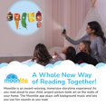 thumbnail image 3 of Set Storytime Storybook Reels Moonlite 2 Story para niños de más de 12 m, 3 of 6