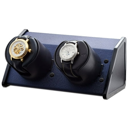 - Orbita Sparta Open Double Automatic Watch Winder W05532 Blue