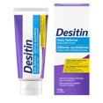 thumbnail image 1 of Desitin Daily Defense Baby Diaper Rash Cream with 13% Zinc Oxide, Barrier Cream to Help Treat, Relieve & Prevent Diaper Rash, Hypoallergenic, Dye-, Phthalate- & Paraben-Free, 113 g, 1 of 7
