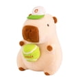 thumbnail image 4 of BELOVING Jouet Confortable Amusant Réaliste Ornement Poupée en Peluche 40cm, 4 of 9