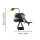 thumbnail image 5 of Billuyoard Lámpara de retro Angler Fish Lamp con cabeza de lámpara flexible Lámpara de artística para Home Bar Cafe Iluminación y accesorios, 5 of 6