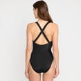 thumbnail image 6 of Lands' End Women's Tugless X-Back One Piece Swimsuit, 6 of 6