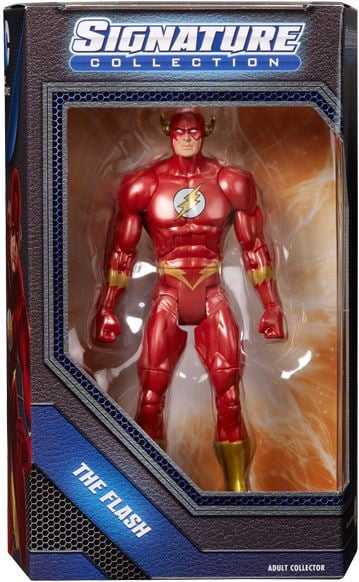 flash action figure walmart