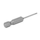 thumbnail image 4 of Bits 10 Uds Puntas De Destornillador Eléctrico Cruz Magnética S2 Piezas De Repuesto De Acero De aleación 1,6mm, 4 of 7