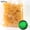 Orange Yellow, variant on Yesbay Cobblestone 50Pcs Glow Pebble Irregular Shape Non-mineral Aquarium Decor Creative Glow Stones for Potting