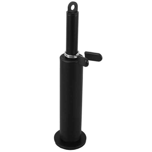 Barbell Rack Weight Plate Rack Fitness Pulley Weight Loading Pin Fitness Pulley Cable Machine Attachment Strength Training Tool