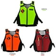 thumbnail image 2 of Graflsoa Adult High-Buoyancy Dragon Boat Paddle Vest - Red, Comfortable & Adjustable for Water Sports, 2 of 6