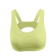 thumbnail image 4 of WAYUTE Womens Sports Bras Stretch Seamless Wireless High Support Full Coverage Workout Breathable Comfort Everyday Bra, 4 of 4