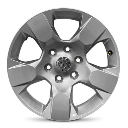 Part Synergy Replacement for OEM Take Off Wheel for 2019-2022 Dodge Ram 1500 18 inch Aluminum Rim Fits R18 Tire