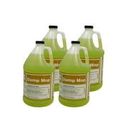 Spartan Chemical Co. 301604 Damp Mop 1 Gallon Lemon Scent Neutral Floor Cleaner Yellow