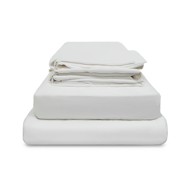 Organic Bamboo Sheet White King